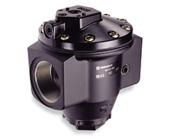 R18-C00-RNXA : Norgren R18 Series remote pilot  regulator, 2 PTF ports