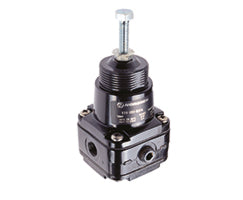 R38-200-RNKA : Norgren Precision Instrument Regulator, 3.6 to 100 PSI outlet pressure range, 1/4 PTF ports, relieving, without gauge
