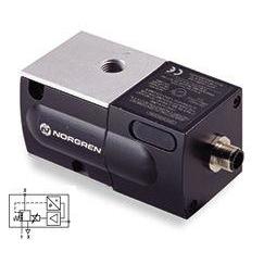VP5006PK111H00 : Norgren VP50 Series proportional pressure control valve, 1/4 NPT ports, 0-10V, 0-90psi