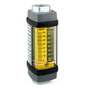 H801A-150 : Hedland 3500psi Aluminum Flow Meter for Petroleum Fluid, 1.25 NPT, 10 to 150 GPM