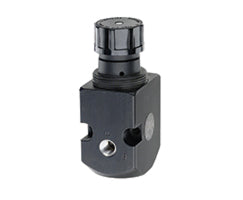 R40-200-BNSA : Norgren Conventional Pilot Regulator, 1/4 PTF ports