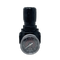 R72G-2AK-RFG : Norgren Excelon Filter, 1/4" NPT, Knob Adjust, Relieving, 5-60psi, with Gauge