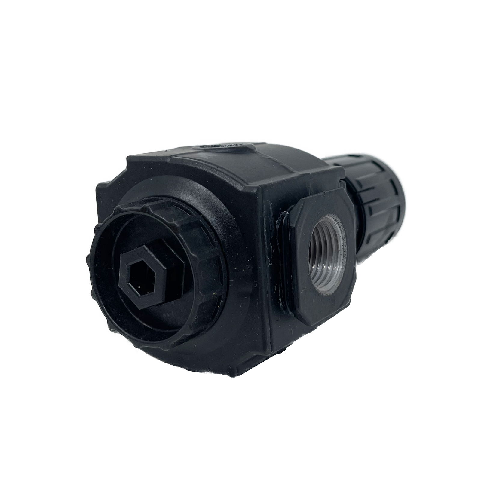 Norgren Excelon R73G Pressure Regulator - 1/2" PTF Ports With Knob Adjustment