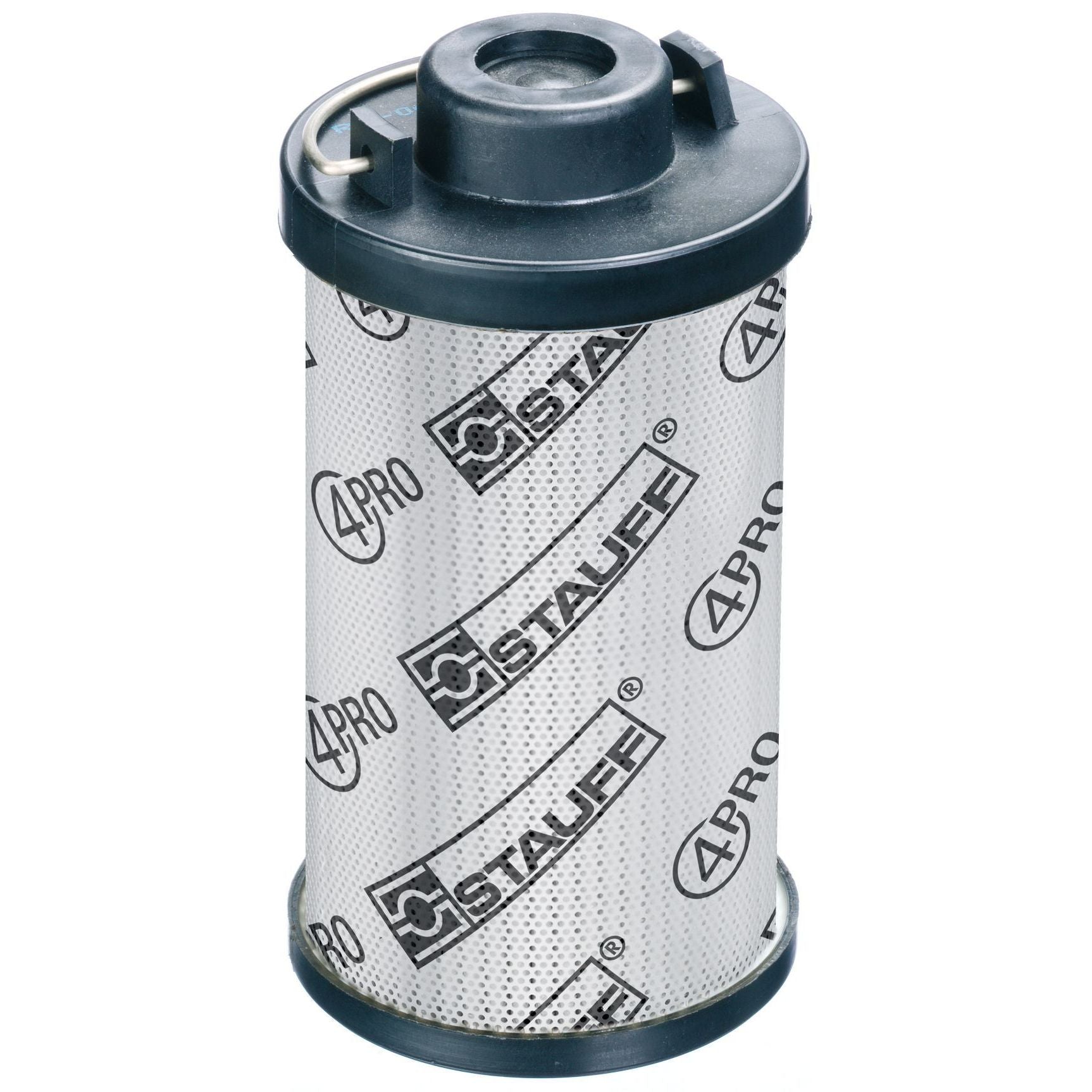 RE-046-G-10-B/4 : Stauff RF-046 Series Filter Element, 10 Micron, Synthetic, 363psi Collapse Differential, Buna