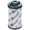 RE-160S25B/2 : Stauff RF-160 Series Filter Element, 25 Micron, Stainless Mesh Media, 435psi Collapse Differential, Buna