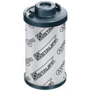 RE-300-S-25-B/2 : Stauff RF-300 Series Filter Element, 25 Micron, Stainless Mesh Media, 435psi Collapse Differential, Buna