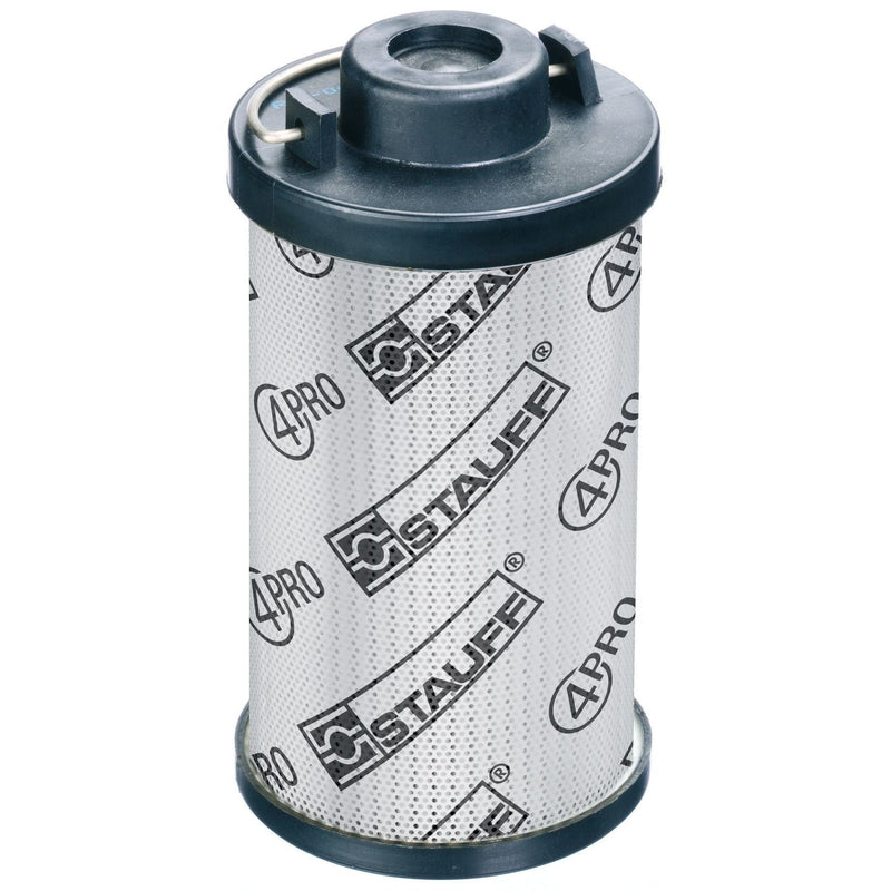 RE-046-N-10-B/2 : Stauff RF-046 Series Filter Element, 10 Micron, Paper Media, 145psi Collapse Differential, Buna