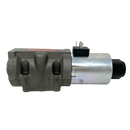 RPE4-102Z51/02400E1 : Argo DCV, D03, 21GPM, 5100psi, 2P4W, 24 VDC, DIN, Spring Return, PA and BT Neutral