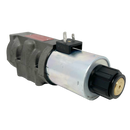 RPE4-102C51/01200E1 : Argo DCV, D03, 21GPM, 5100psi, 2P4W, 12 VDC, DIN, Spring Return, PA and BT Neutral