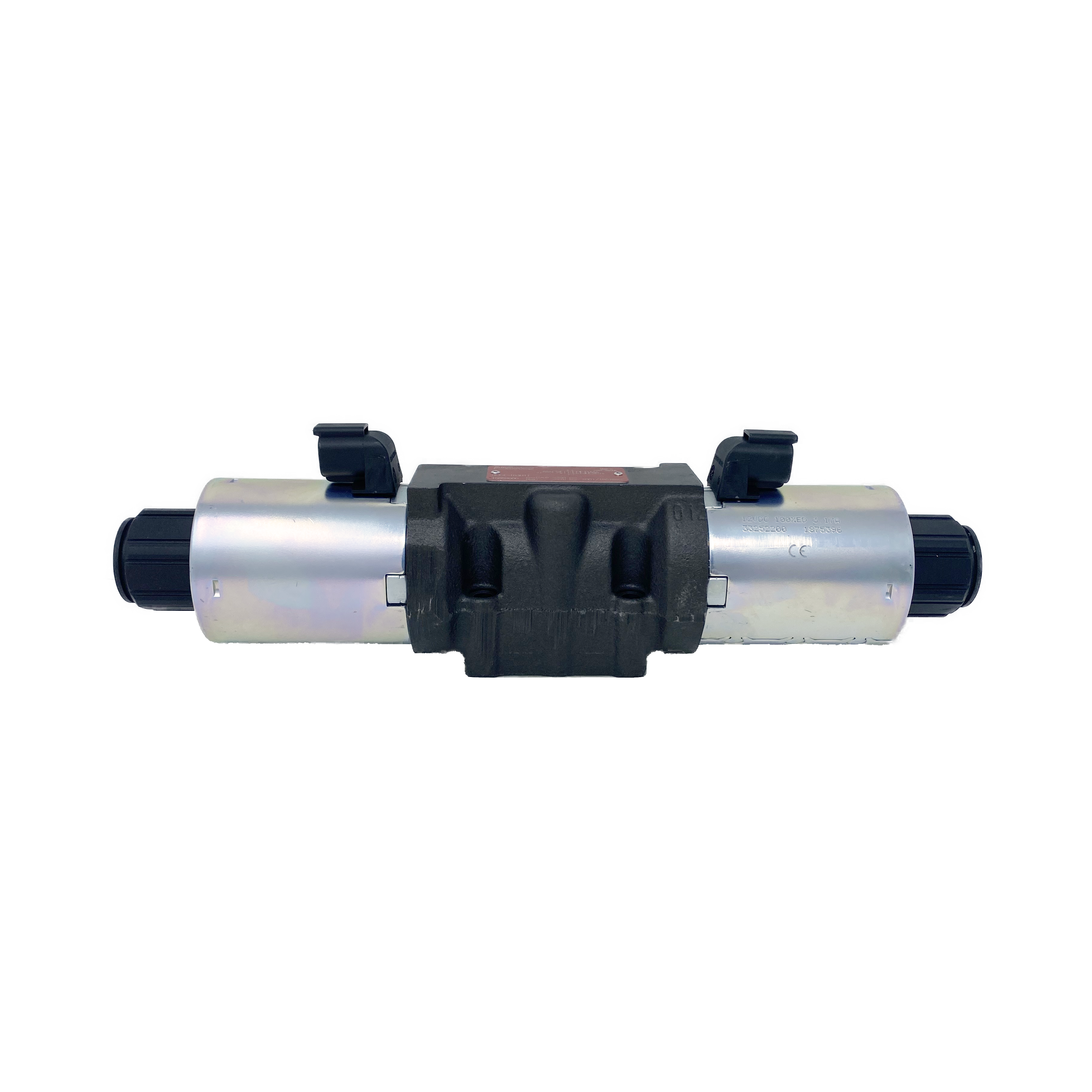 RPE4-103H11/12060E5 : Argo DCV, D05 (NG10), 37GPM, 5100psi, 3P4W, 120 VAC, DIN, Spring Return, Open in Neutral