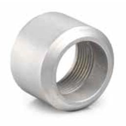 835B-10 : Anchor Fluid Power SAE Bevel Half Weld Couplings, 0.625 (5/8") #10 SAE X , Carbon Steel