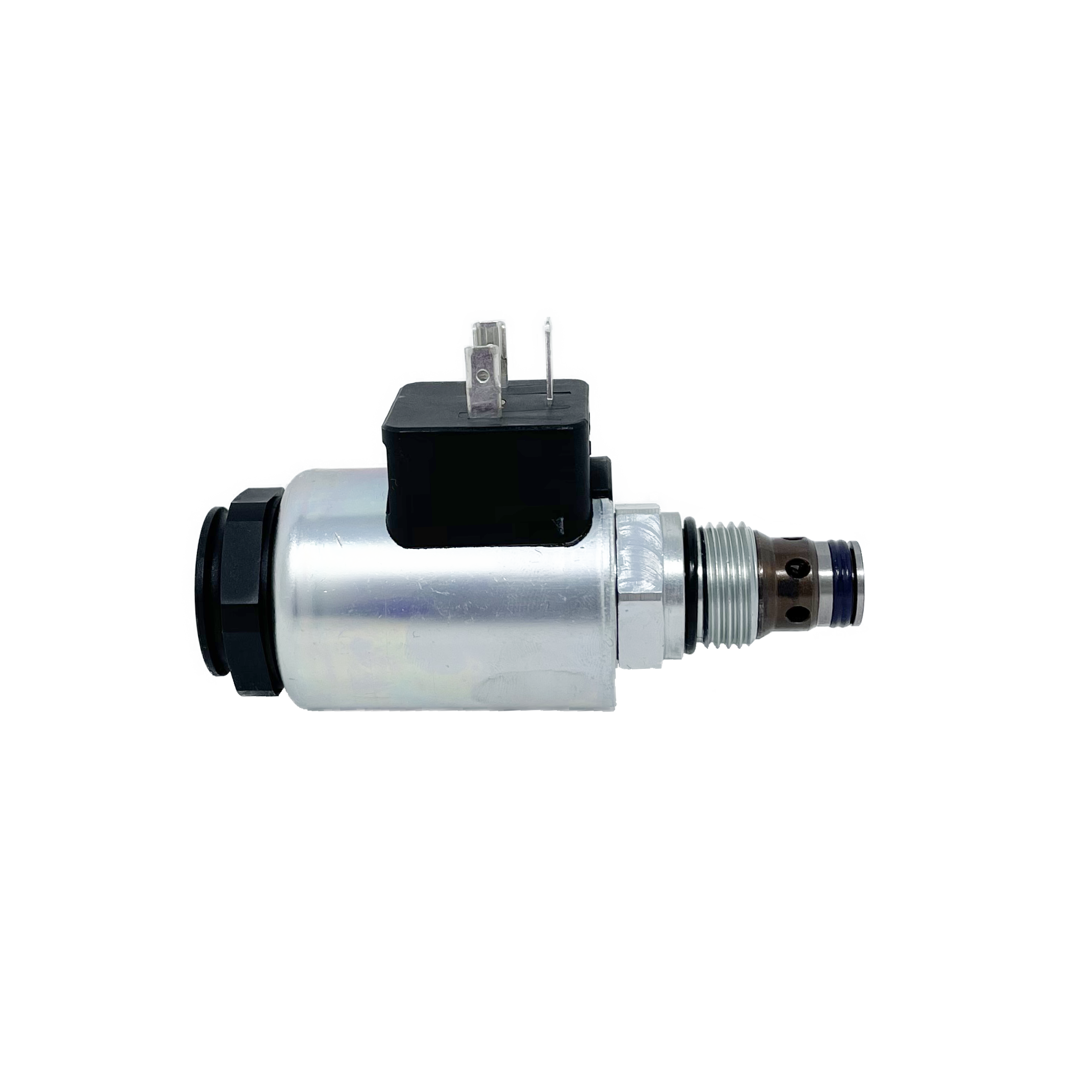 SD1E-A2/H2S5A-120DIN : Argo DCV, 8GPM, 5100psi, 2P2W, C-8-2, 120 VAC DIN, Check 1 to 2 Neutral