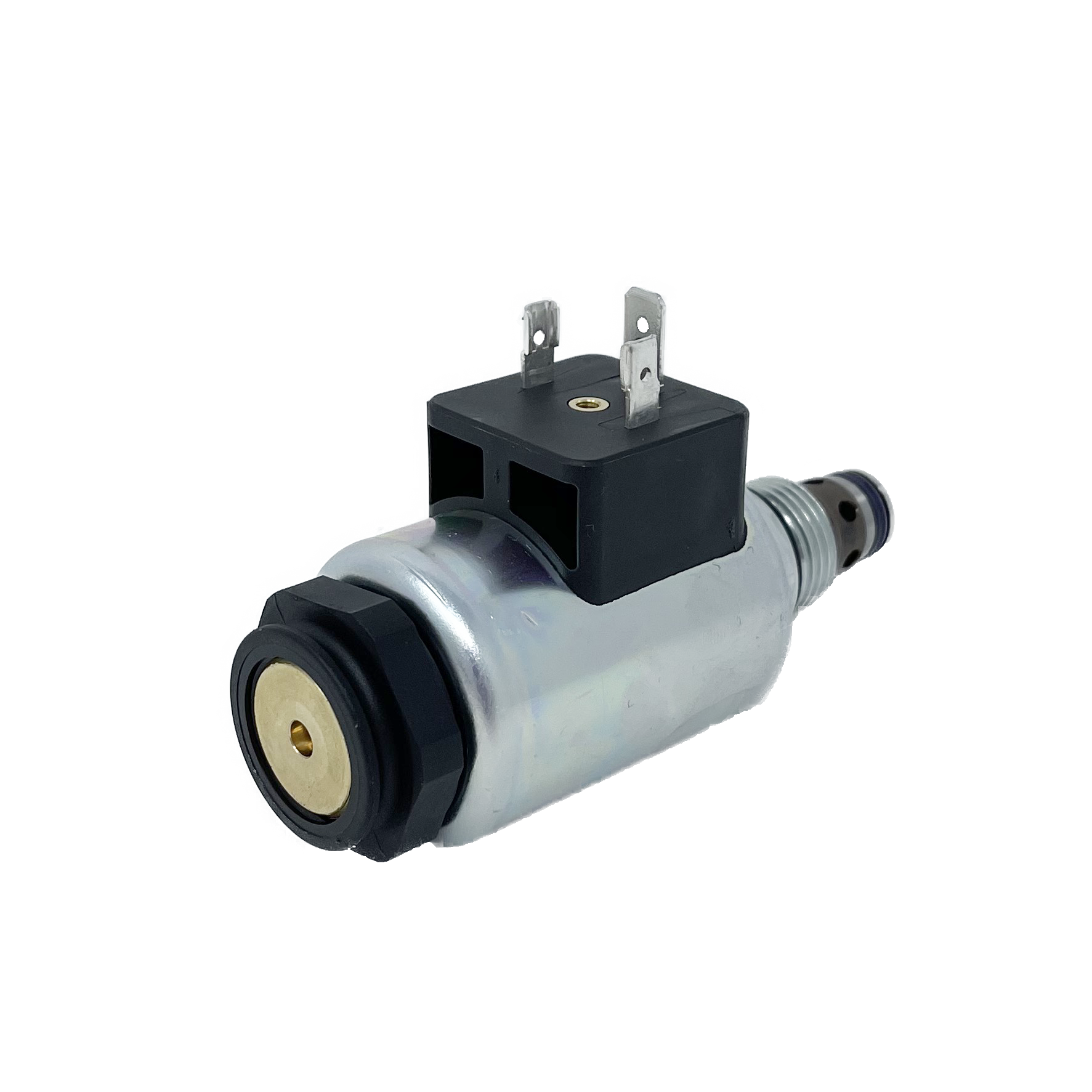 SD1E-A2/H2S5A-12DIN : Argo DCV, 8GPM, 5100psi, 2P2W, C-8-2, 12 VDC DIN, Check 1 to 2 Neutral