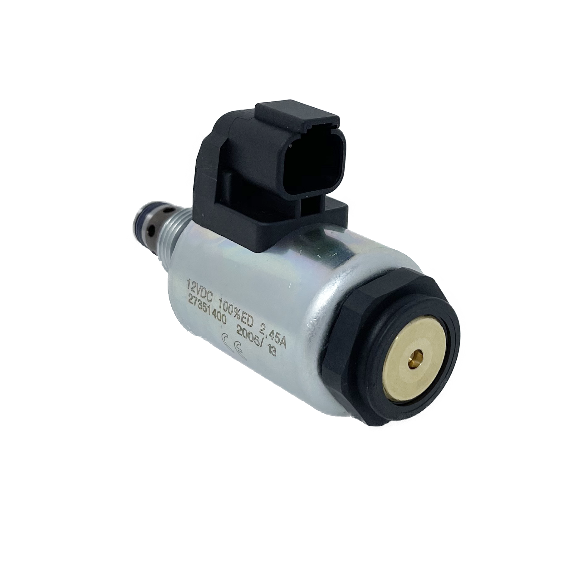 SD1E-A2/H2S5A-12DT : Argo DCV, 8GPM, 5100psi, 2P2W, C-8-2, 12 VDC Deutsch, Check 1 to 2 Neutral