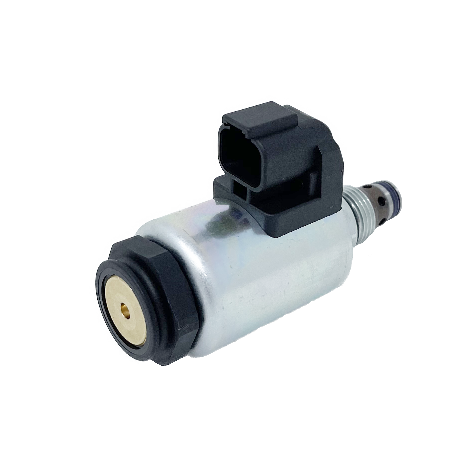 SD1E-A2/H2S5A-24DT : Argo DCV, 8GPM, 5100psi, 2P2W, C-8-2, 24 VDC Deutsch, Check 1 to 2 Neutral