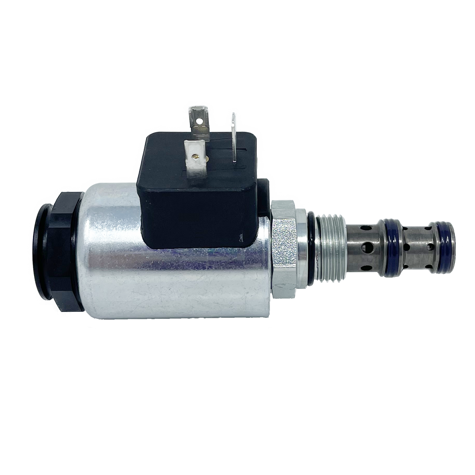 SD2E-A3/H2D21A-24DIN : Argo DCV, 8GPM, 5100psi, 2P3W, C-8-3, 24 VDC DIN, Port 3 Blocked, 2 to 1 Neutral