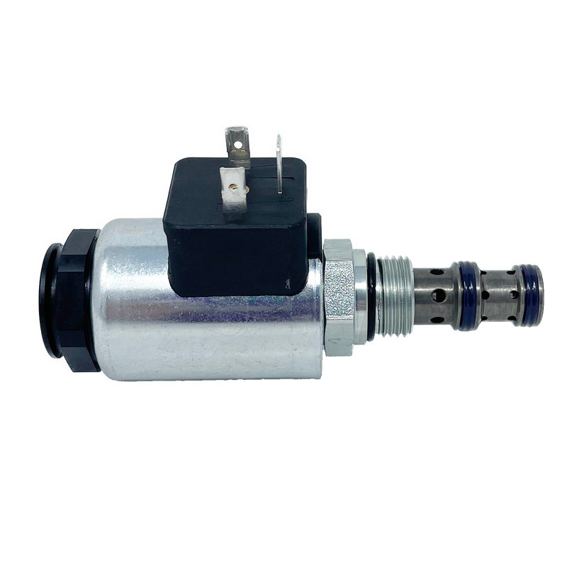 SD2E-A3/H2D26A-12DIN : Argo DCV, 8GPM, 5100psi, 2P3W, C-8-3, 12 VDC DIN, Port 1 Blocked, 3 to 2 Neutral