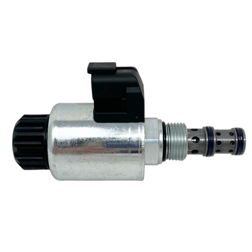 SD2E-B3/H2D21A-12DT : Argo DCV, 16GPM, 5100psi, 2P3W, C-10-3, 12 VDC Deutsch, Port 3 Blocked, 2 to 1 Neutral