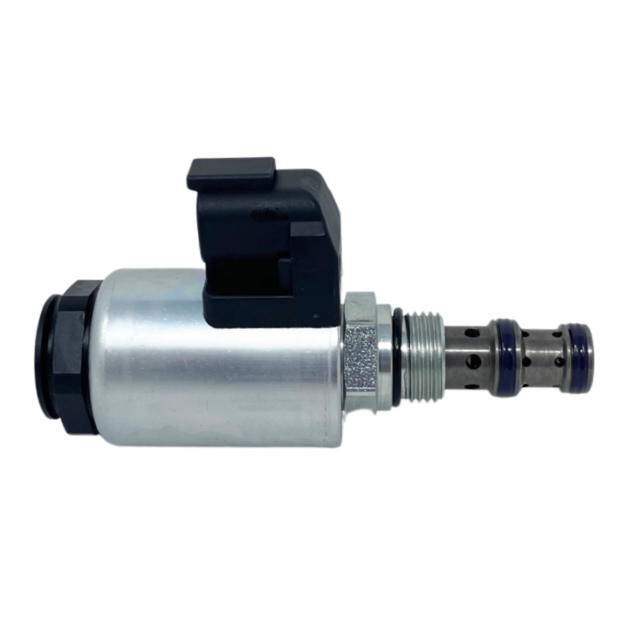 SD2E-A3/H2D26A-24DT : Argo DCV, 8GPM, 5100psi, 2P3W, C-8-3, 24 VDC Deutsch, Port 1 Blocked, 3 to 2 Neutral