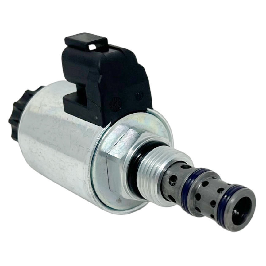 SD2E-B3/H2D26A-24DT : Argo DCV, 16GPM, 5100psi, 2P3W, C-10-3, 24 VDC Deutsch, Port 1 Blocked, 3 to 2 Neutral