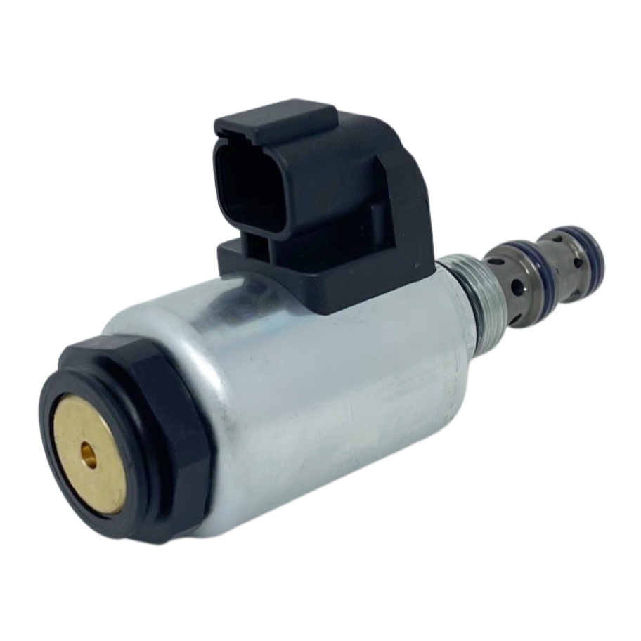 SD2E-A3/H2D26A-24DT : Argo DCV, 8GPM, 5100psi, 2P3W, C-8-3, 24 VDC Deutsch, Port 1 Blocked, 3 to 2 Neutral