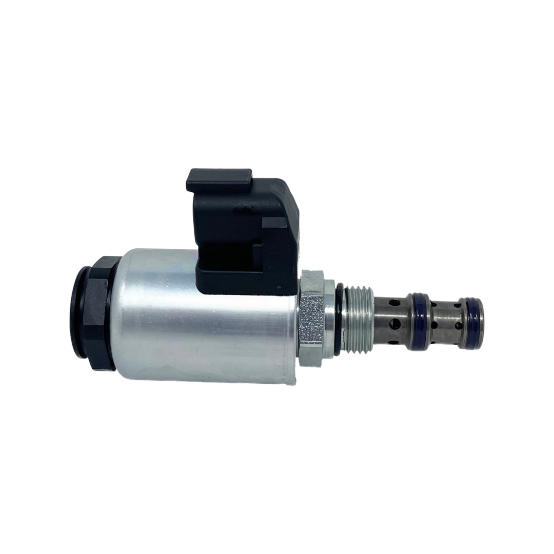 SD1E-A3/H2S7A-24DT : Argo DCV, 8GPM, 5100psi, 2P3W, C-8-3, 24 VDC Deutsch, Port 3 Check, Free Flow 2 to 1