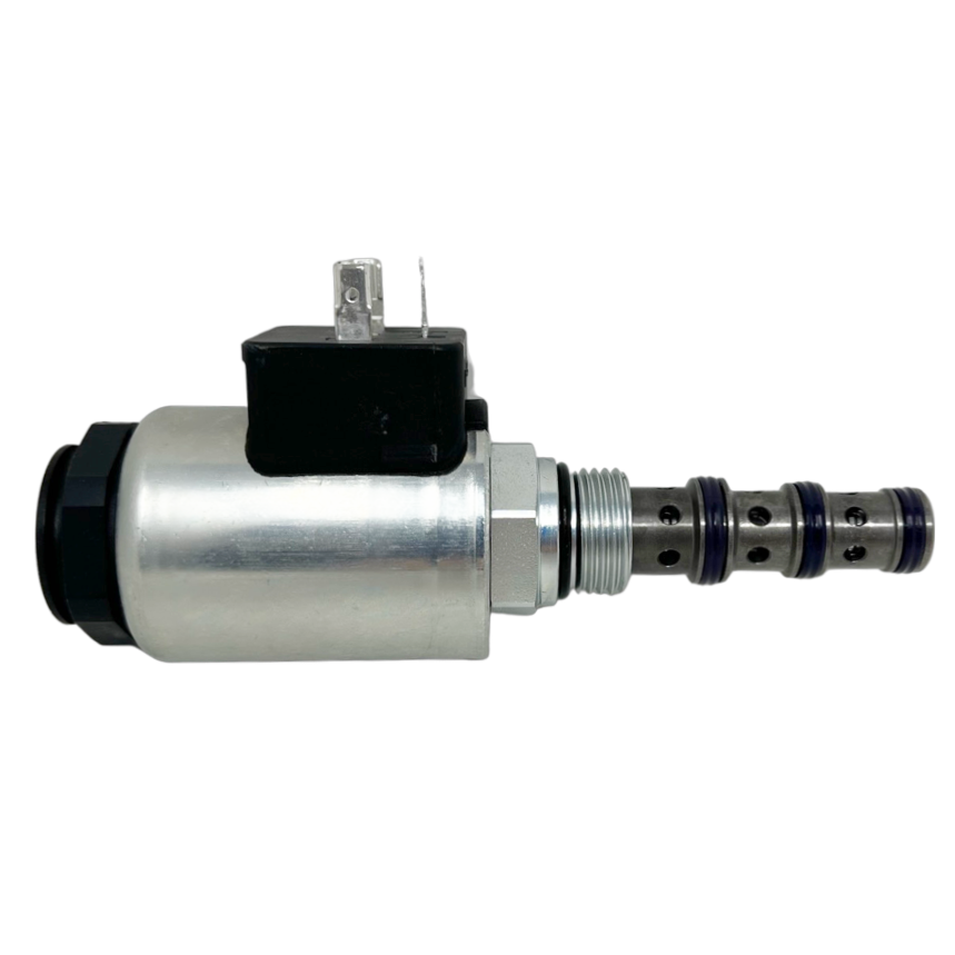 SD2E-A4/H2X21A-24DIN : Argo DCV, 8GPM, 5100psi, 2P4W, C-8-2, 24 VDC DIN, Port 3 to 4, Port 2 to 1 Neutral