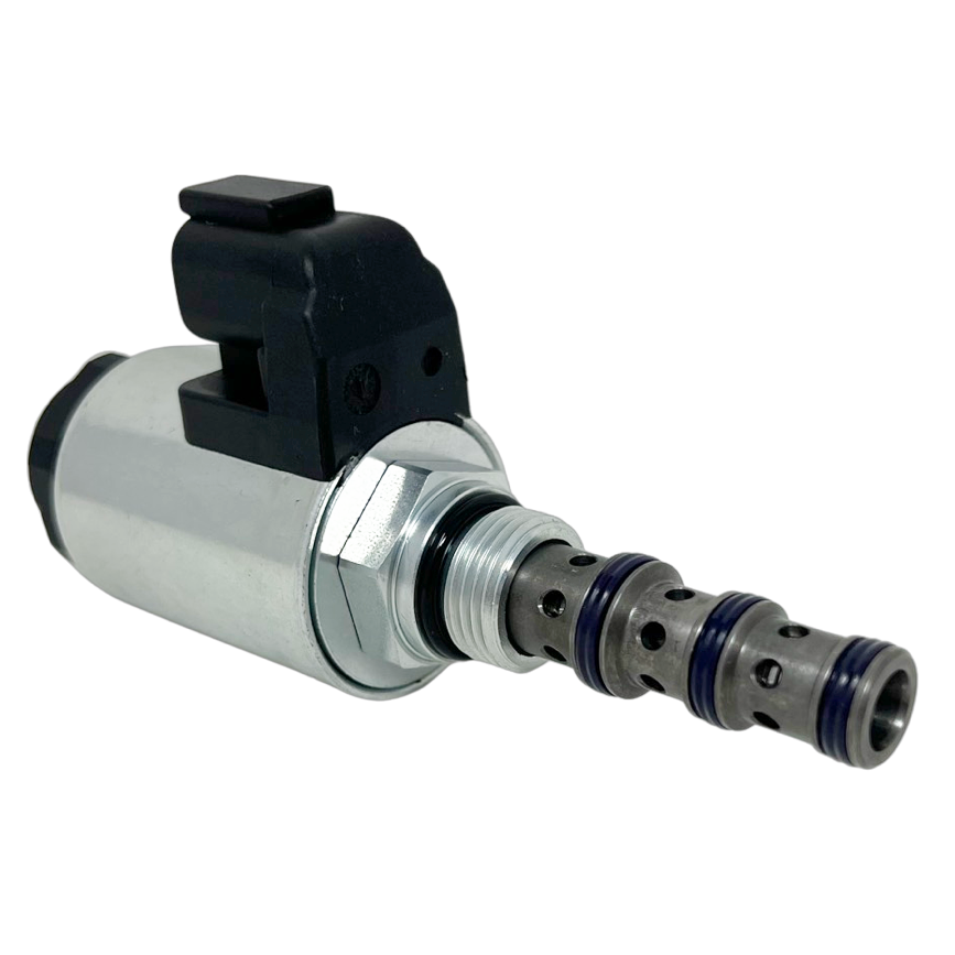 SD2E-A4/H2Y11B-12DT : Argo DCV, 8GPM, 5100psi, 2P4W, C-8-2, 12 VDC Deutsch, Port 3 Blocked, 2&4 to 1 Neutral