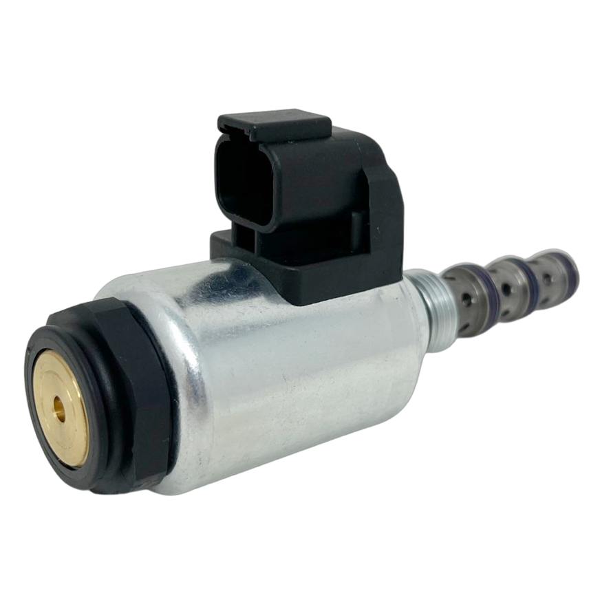 SD2E-A4/H2R21A-24DT : Argo DCV, 8GPM, 5100psi, 2P4W, C-8-2, 24 VDC Deutsch, Port 3 to 2, Port 4 to 1 Neutral