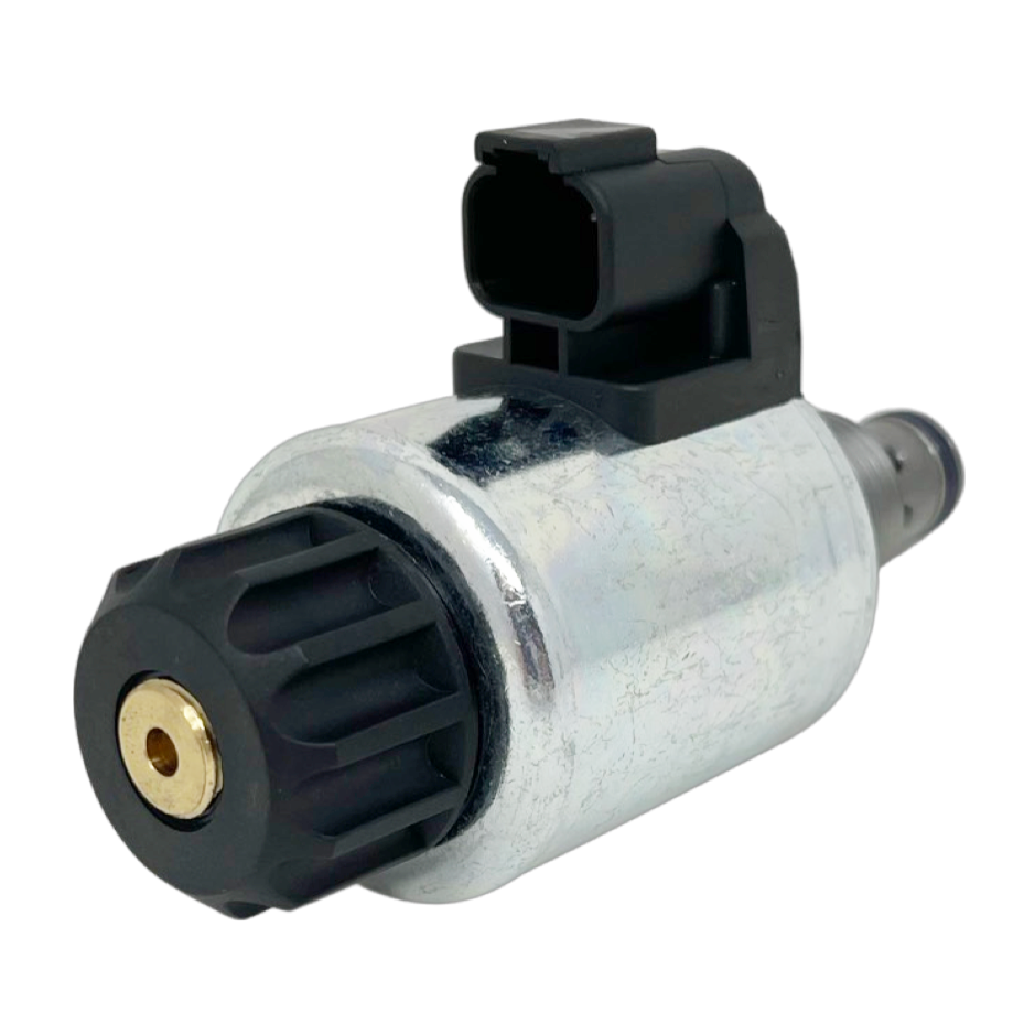 SD2E-B2/H2I11B-12DT : Argo DCV, 16GPM, 5100psi, 2P2W, C-10-2, 12 VDC Deutsch, Free Flow 1 to 2