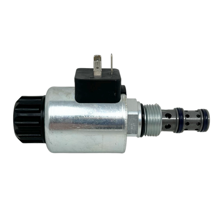 SD2E-B3/H2D26A-12DIN : Argo DCV, 16GPM, 5100psi, 2P3W, C-10-3, 12 VDC DIN, Port 1 Blocked, 3 to 2 Neutral