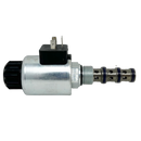 SD2E-B4/H2X21A-12DIN : Argo DCV, 16GPM, 5100psi, 2P4W, C-10-2, 12 VDC DIN, Port 3 to 4, Port 2 to 1 Neutral