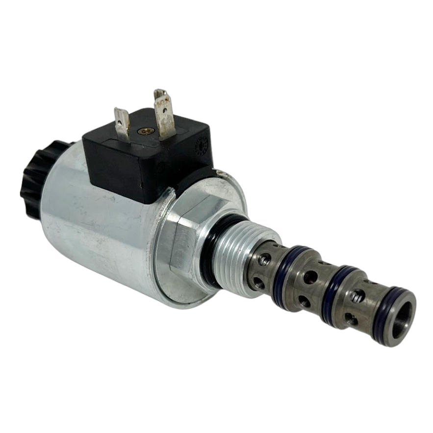 SD2E-B4/H2Z51A-120DIN : Argo DCV, 16GPM, 5100psi, 2P4W, C-10-2, 120 VAC DIN, All Blocked Neutral