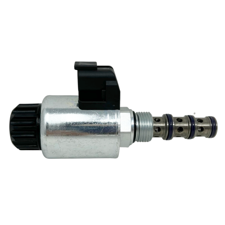 SD2E-B4/H2X21A-12DT : Argo DCV, 16GPM, 5100psi, 2P4W, C-10-2, 12 VDC Deutsch, Port 3 to 4, Port 2 to 1 Neutral