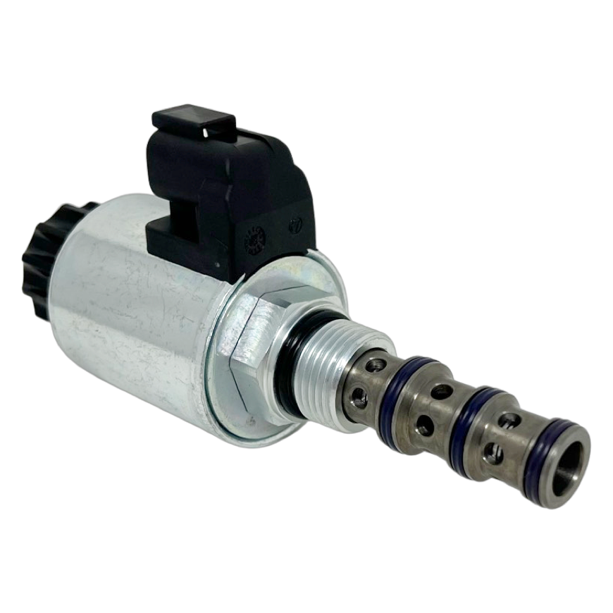 SD2E-B4/H2Z11A-24DT : Argo DCV, 15.9GPM, 5100psi, 2P4W, C-10-4, 24 VDC Deutsch, All Blocked Neutral