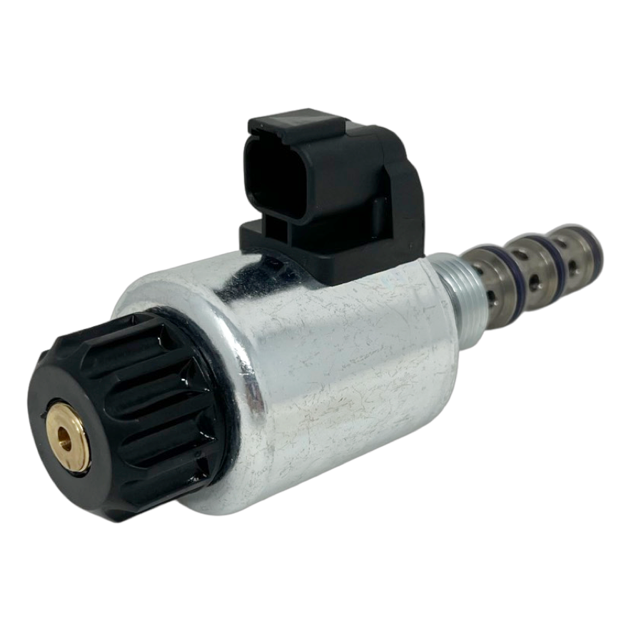 SD2E-B4/H2Z51A-24DT : Argo DCV, 16GPM, 5100psi, 2P4W, C-10-2, 24 VDC Deutsch, All Blocked Neutral