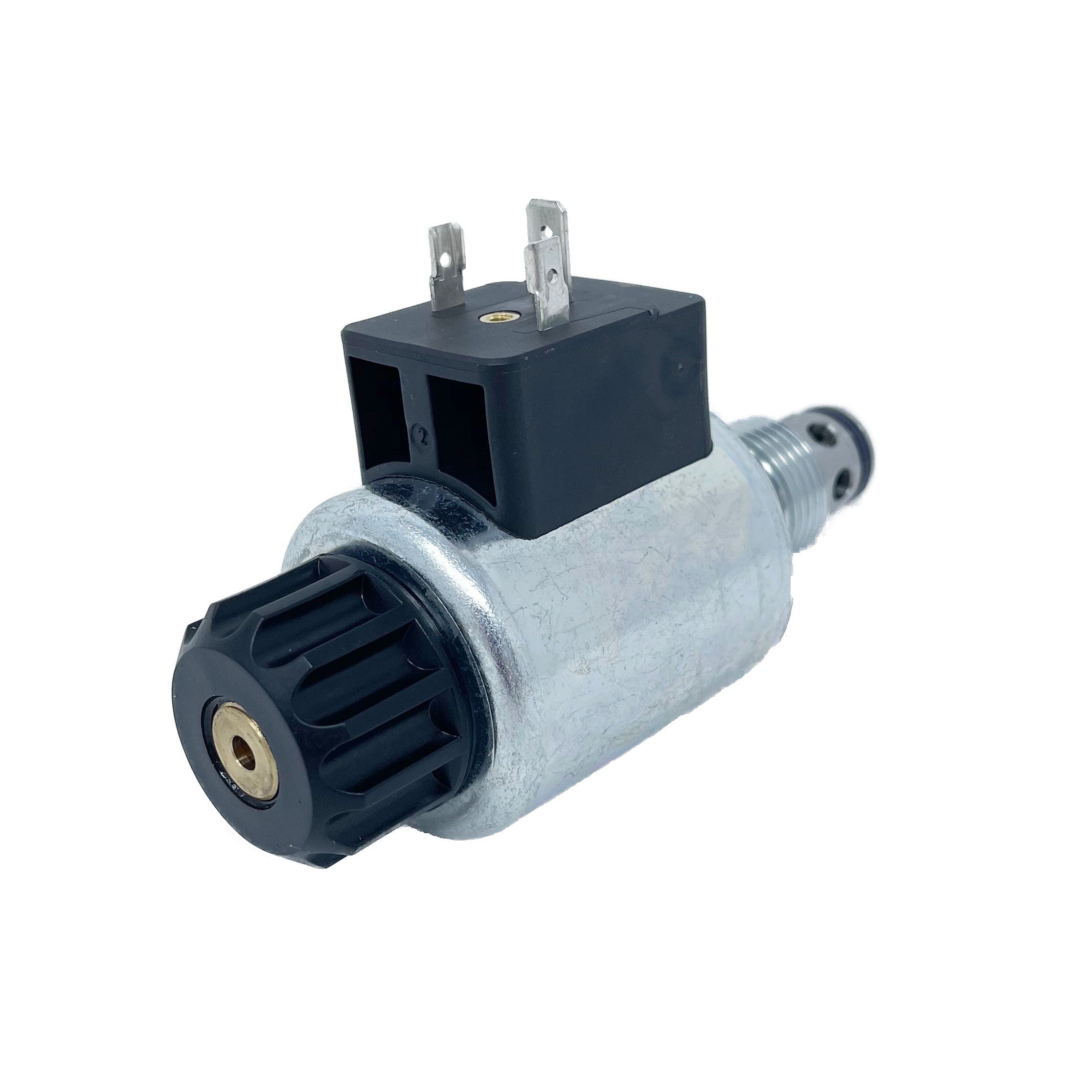 SD3E-B2/H2O2A120DIN : Argo DCV, 16GPM, 5100psi, 2P2W, C-10-2, 120 VAC DIN, Flow 1 to 2 Neutral