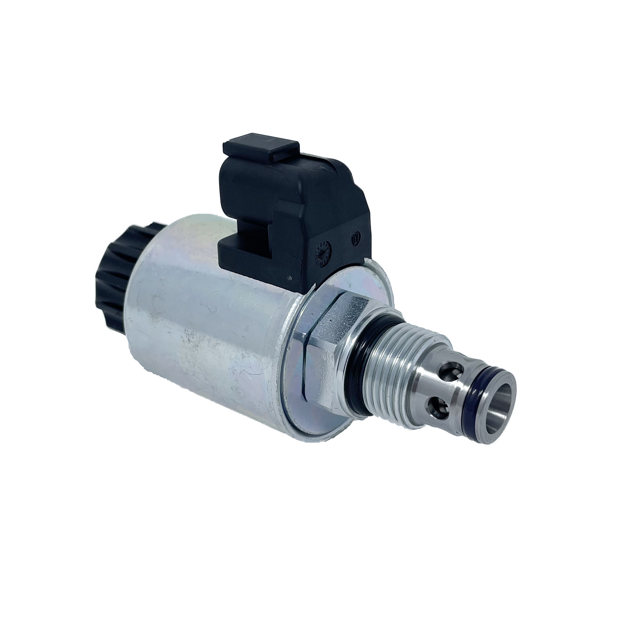 SD3E-B2/H2O2A12DT : Argo DCV, 16GPM, 5100psi, 2P2W, C-10-2, 12 VDC Deutsch, Flow 1 to 2 Neutral