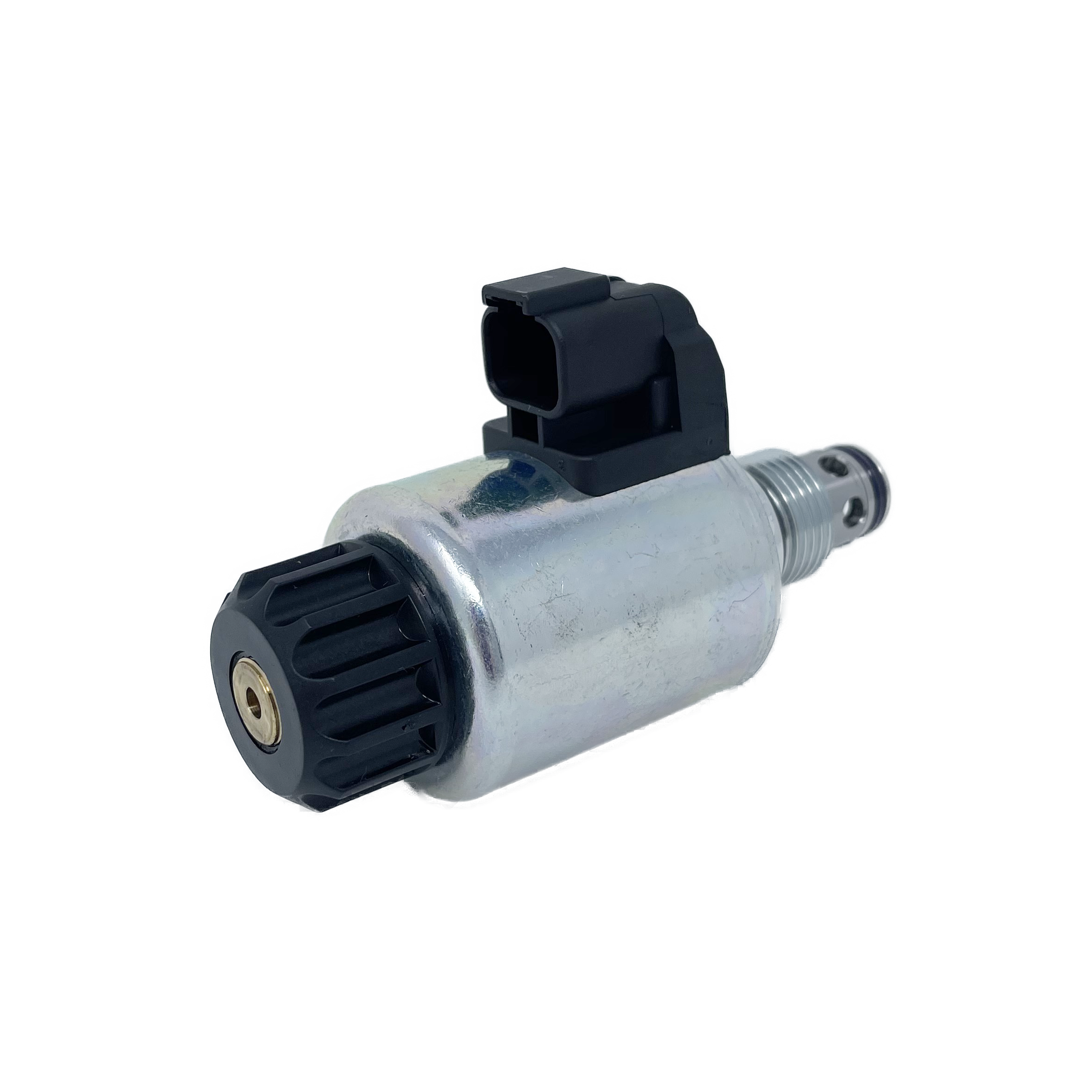SD3E-B2/H2O2A24DT : Argo DCV, 16GPM, 5100psi, 2P2W, C-10-2, 24 VDC Deutsch, Flow 1 to 2 Neutral