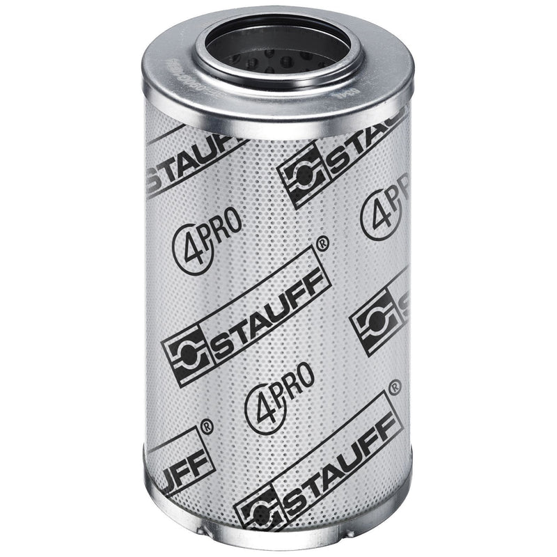 SE-045-S-50-B/3 : Stauff SF-045 Series Filter Element, 50 Micron, Stainless Mesh Media, 3045psi Collapse Differential, Buna