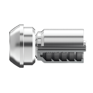 SG-IHUF1502-2432 : Continental Hose Fitting, 1.5 (1-1/2") Hose ID, 2-11 _ ACME-2G 3 TPI Hammer Union, Straight, Rigid Connection