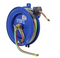 EZ-SG19W-175 : Coxreels EZ-SG19W-175 Side mount welding hose reel with guide arm, EZ-Coil, 1/4"x75' 200PSI goxy-acetylene applications