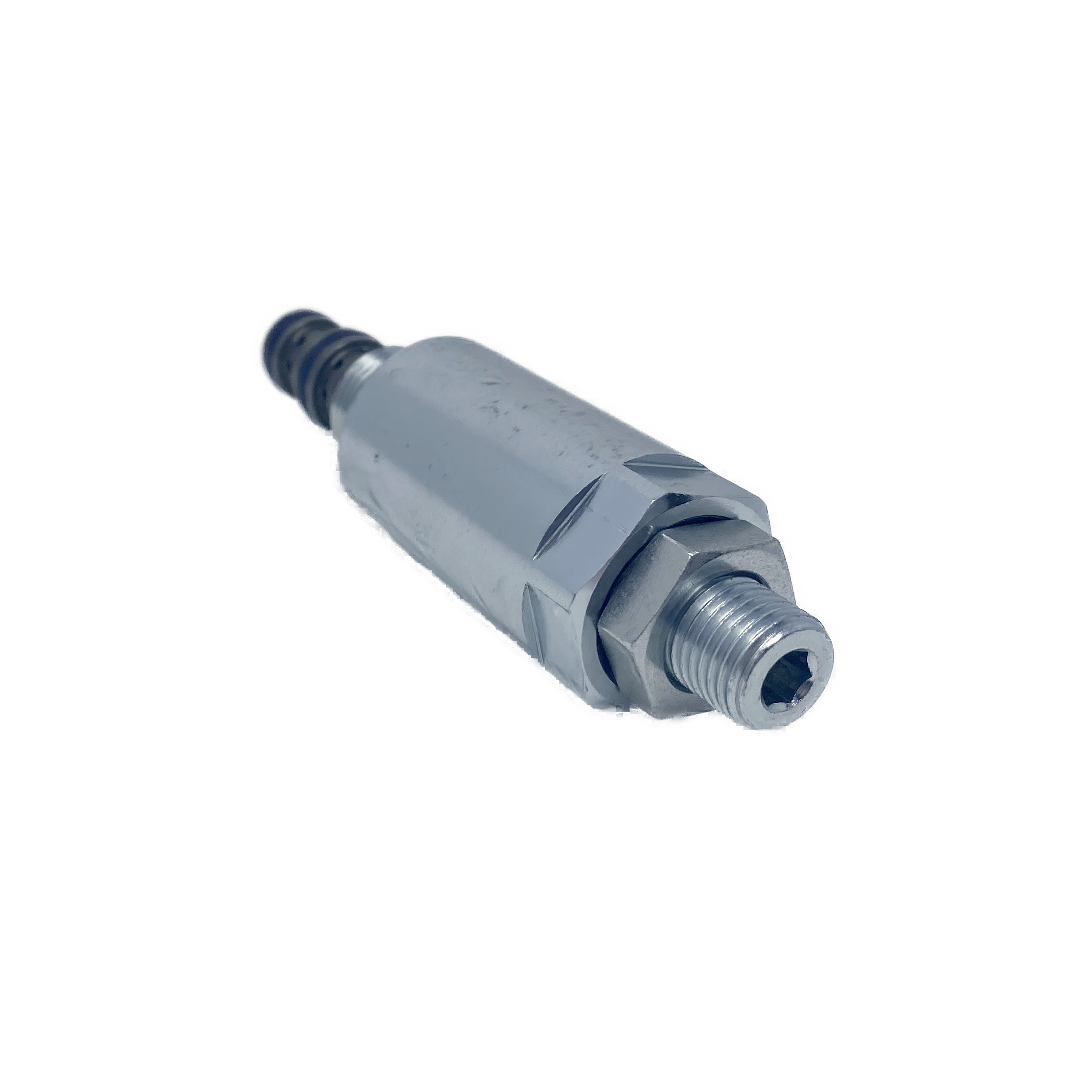 SP2A-A3/L6S-A : Argo Pressure Reducing-Relieving Valve, Spool Type, Direct Acting, 5 GPM, 5100psi rated, 290-910psi Adjustmet, Allen Key Screw, C-8-3
