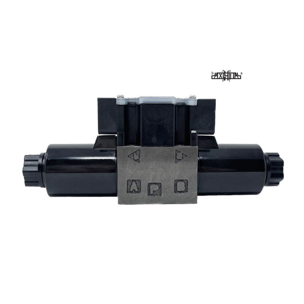パルス発生装置C-one(シーワン) SS-G01-C6-R-C115-E31 : Nachi Solenoid Valve, 3P4W, D03 (NG6), 17.1GPM,