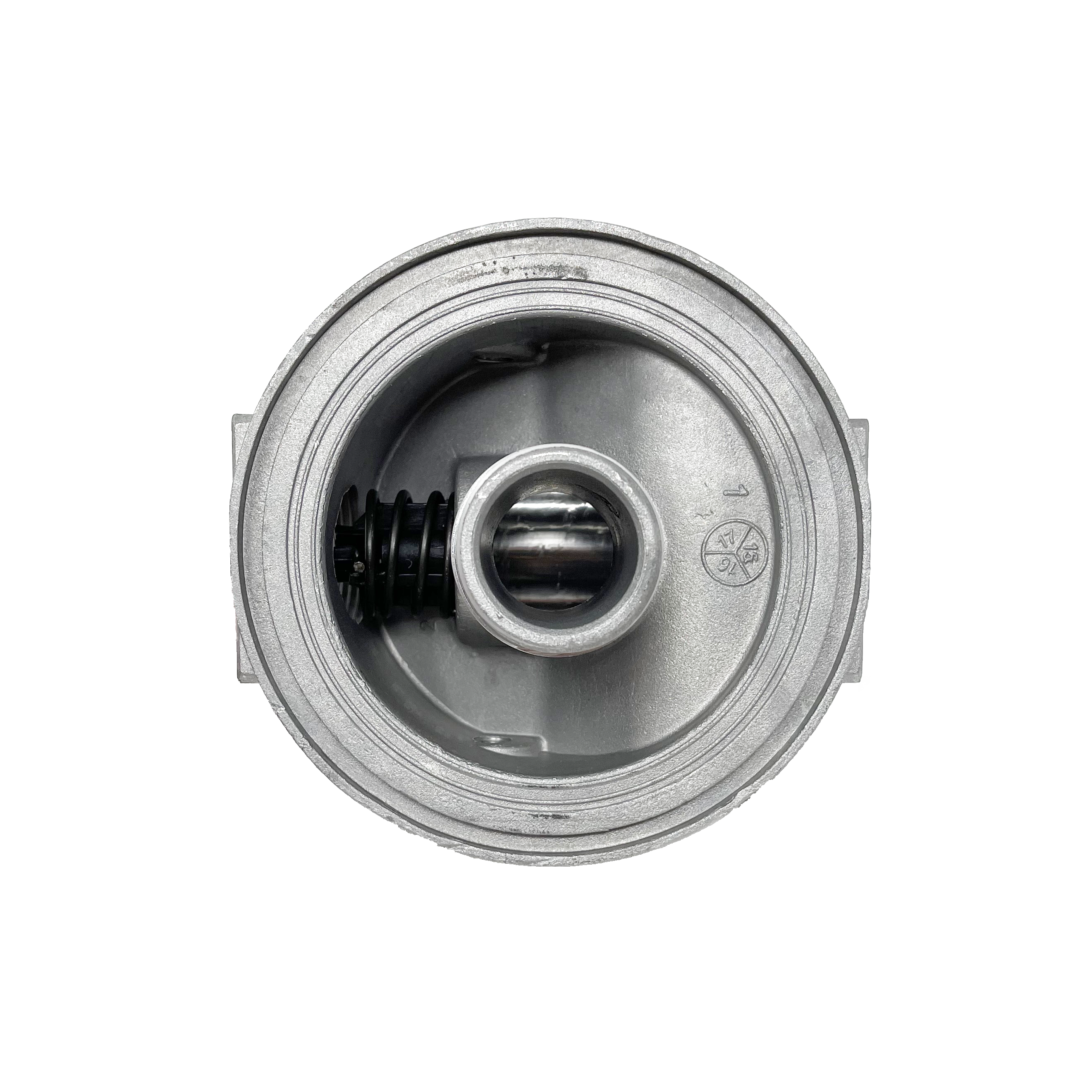 SSF-130-B1.7-4 : Stauff SSF Spin-On Filter Head, 60 GPM, 174psi, #16 SAE (1"), With Bypass