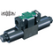 SS-G03-C4-R-E115-E22 : Nachi Solenoid Valve, 3P4W, D05 (NG10), 34.3GPM, 5075psi, All Ports Open Neutral, 115 VAC, Wiring Box with Lights