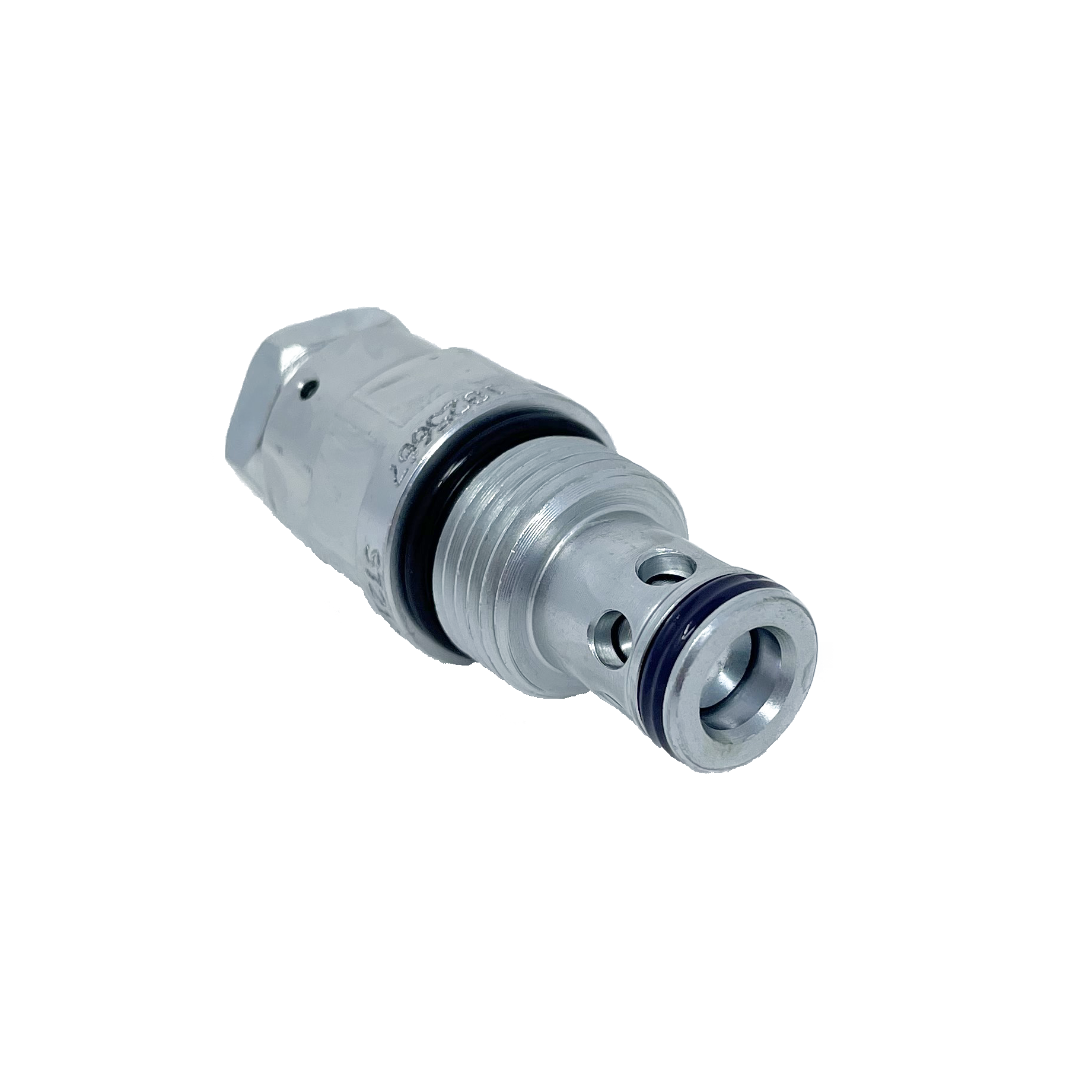 ST21A-B2/H140S-B : Argo-Hytos Needle Valve, 37 GPM, 5076psi, Allen Key Screw, Fits C-10-2 Cavity, with Corrosion Resistant Coating