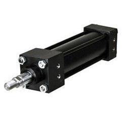 J0177B1-3.25X12.000 : Norgren J-Series, NFPA steel cylinder, 3-1/4 bore x 12 stroke, side tapped (MS4) mount, adjustable end of **Call For Price**