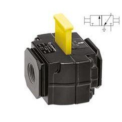 T72E-2AA-P1N : Norgren Excelon T72E Series 1/4" NPT ported 3/2 lockout valve