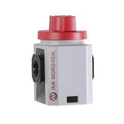 T84T-6GA-B1N : Norgren Excelon Plus Shut-off Valve, 3/4" BSPP, 3/2 function